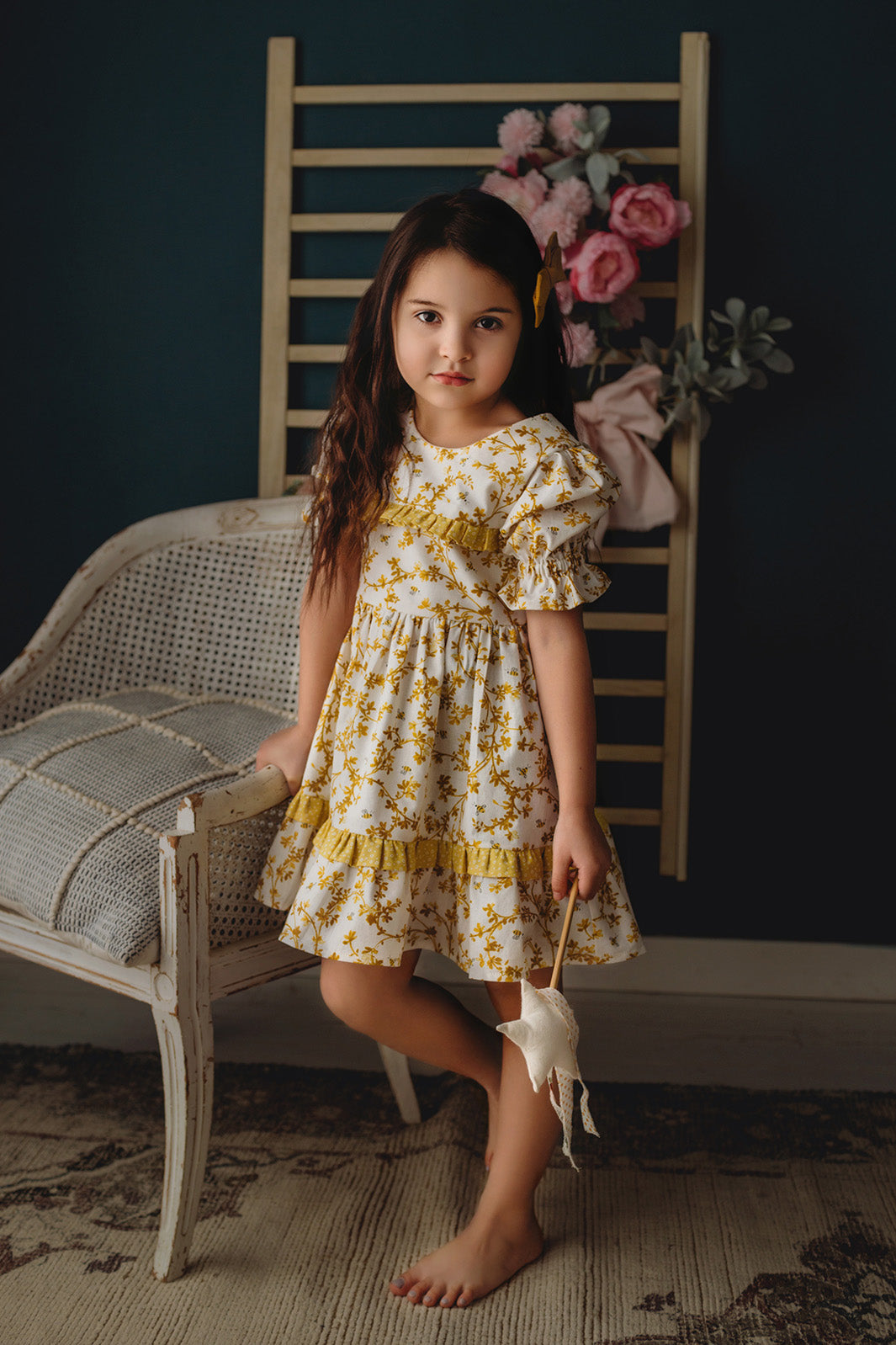 Heidi Top & Dress