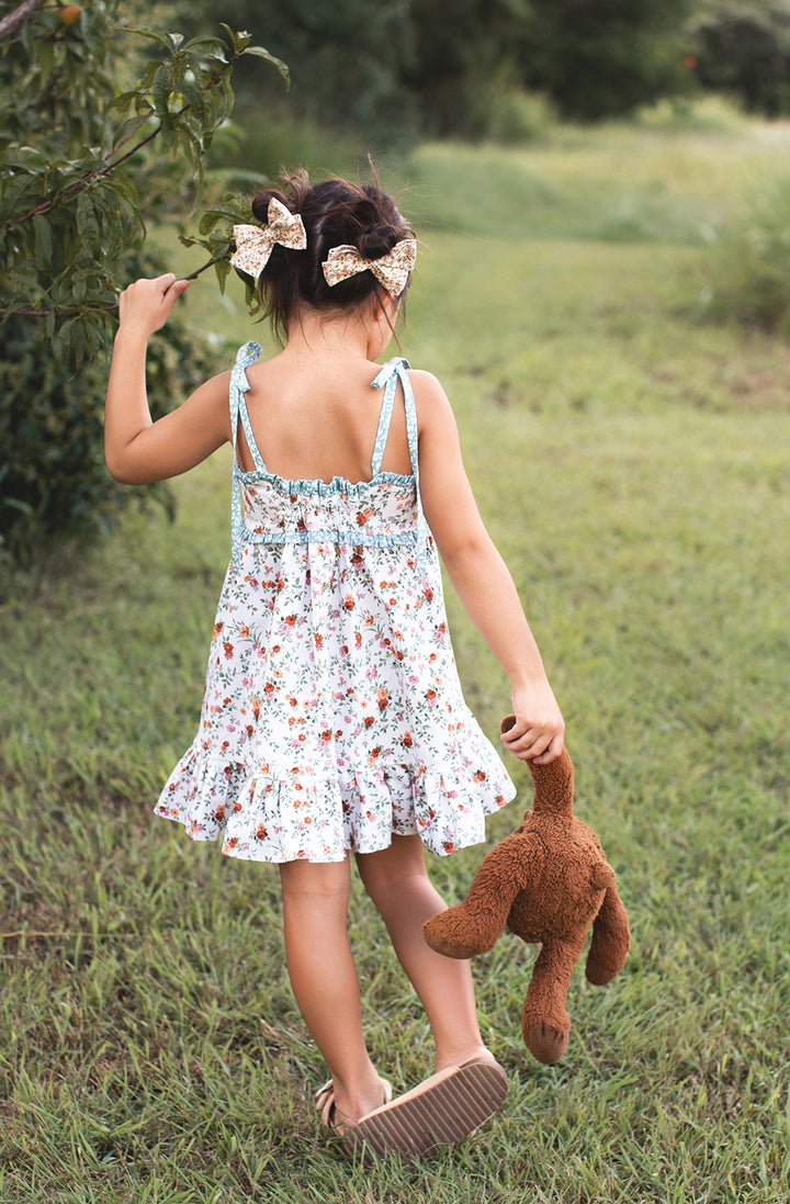 Florence Girls Top & Dress