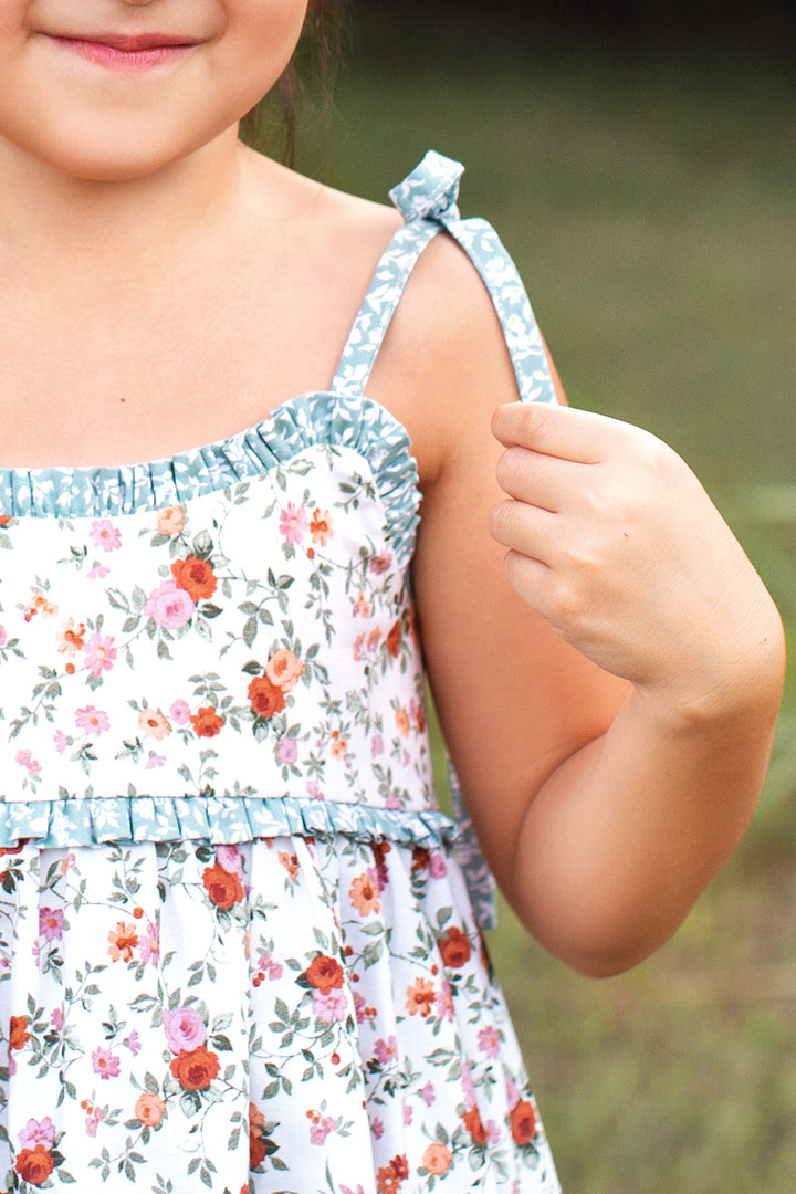 Florence Girls Top & Dress