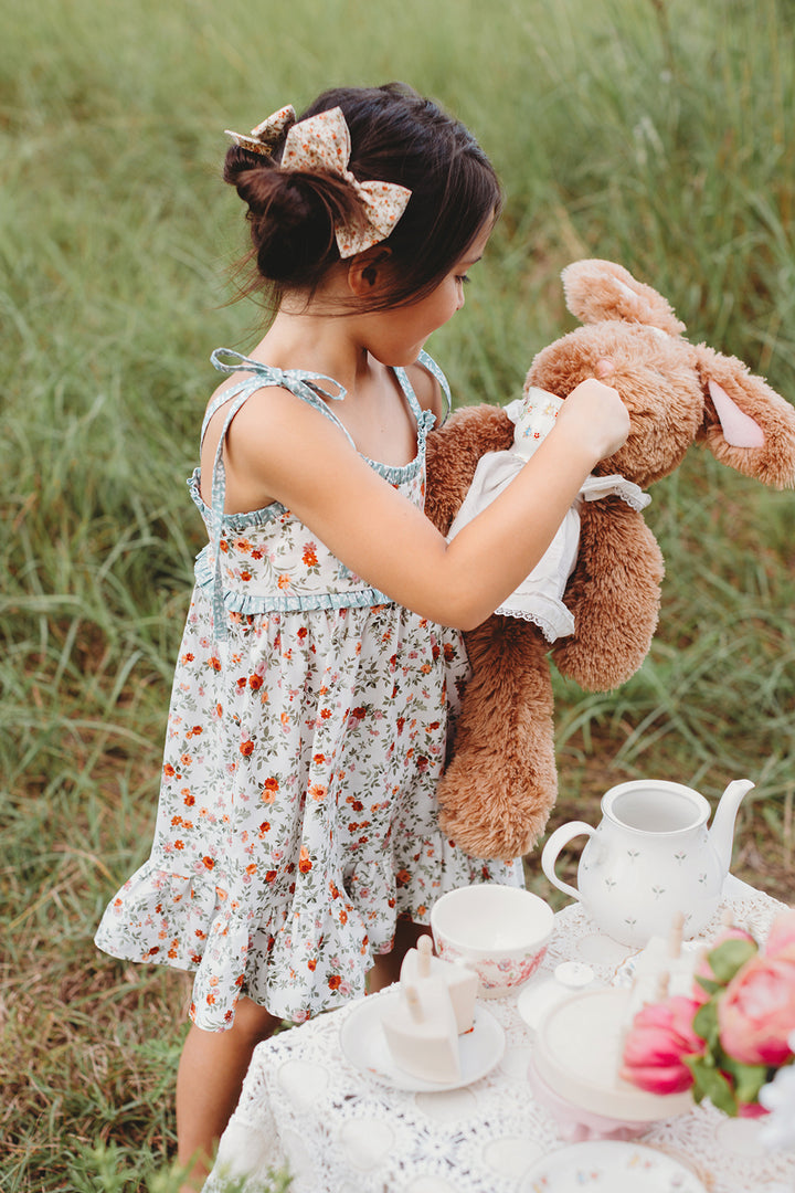 Florence Girls Top & Dress
