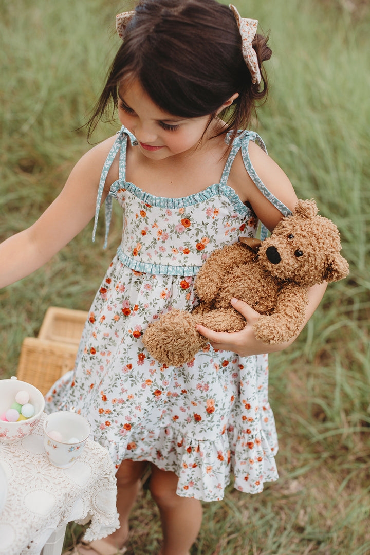 Florence Girls Top & Dress