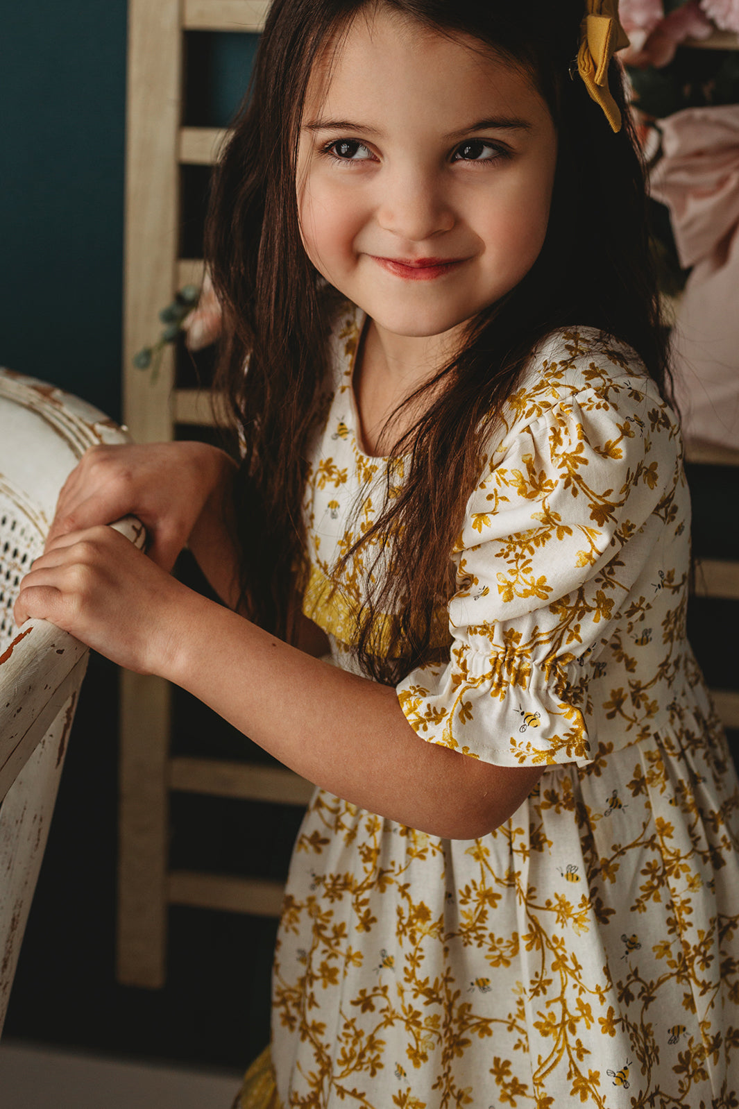 Heidi Top & Dress