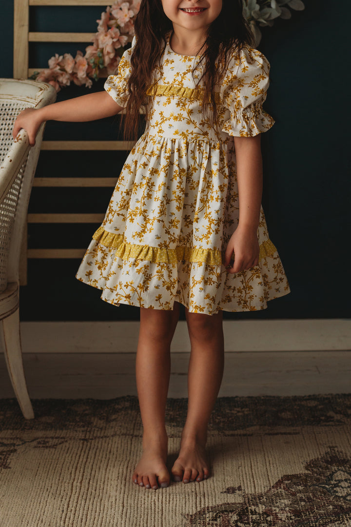 Heidi Top & Dress