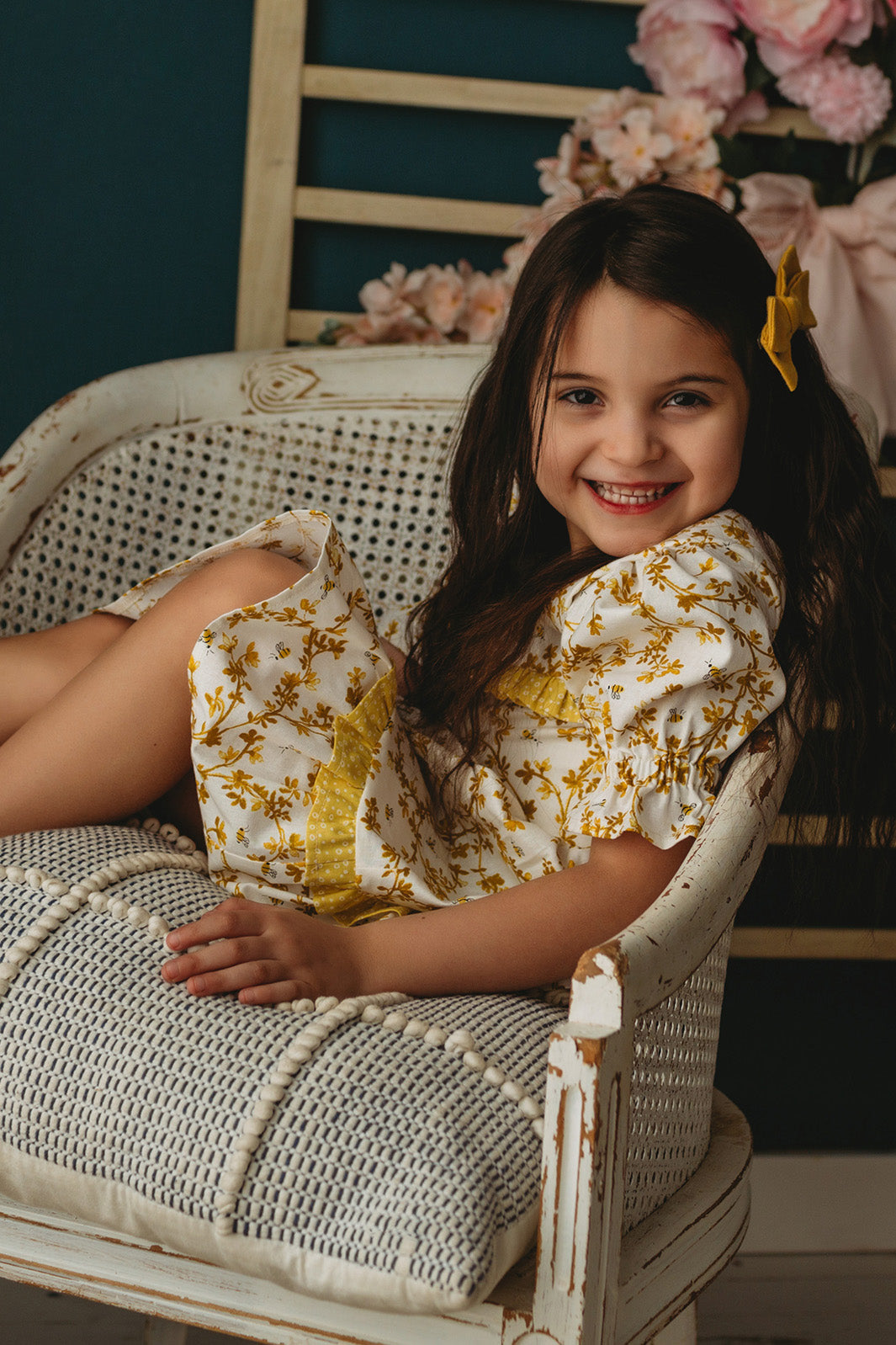 Heidi Top & Dress