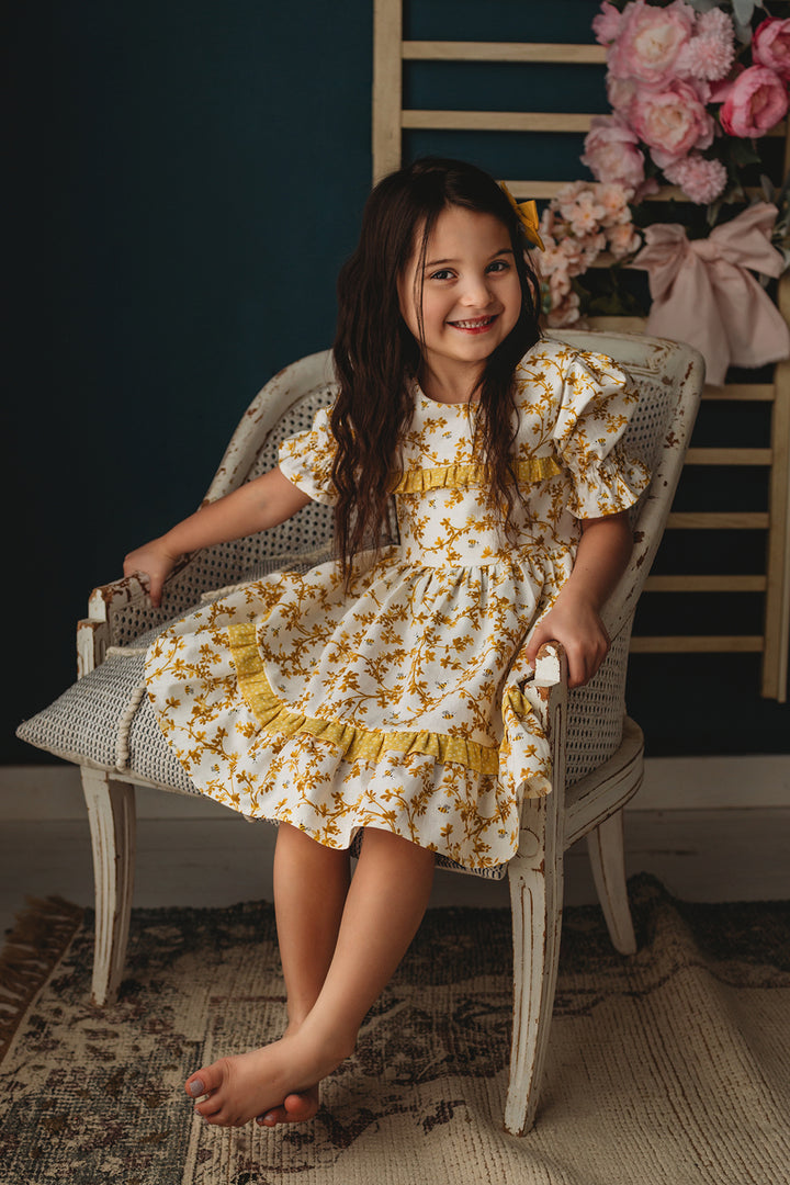Heidi Top & Dress