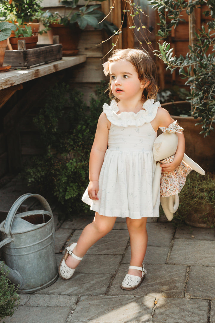 Gardenia Girls Top & Dress