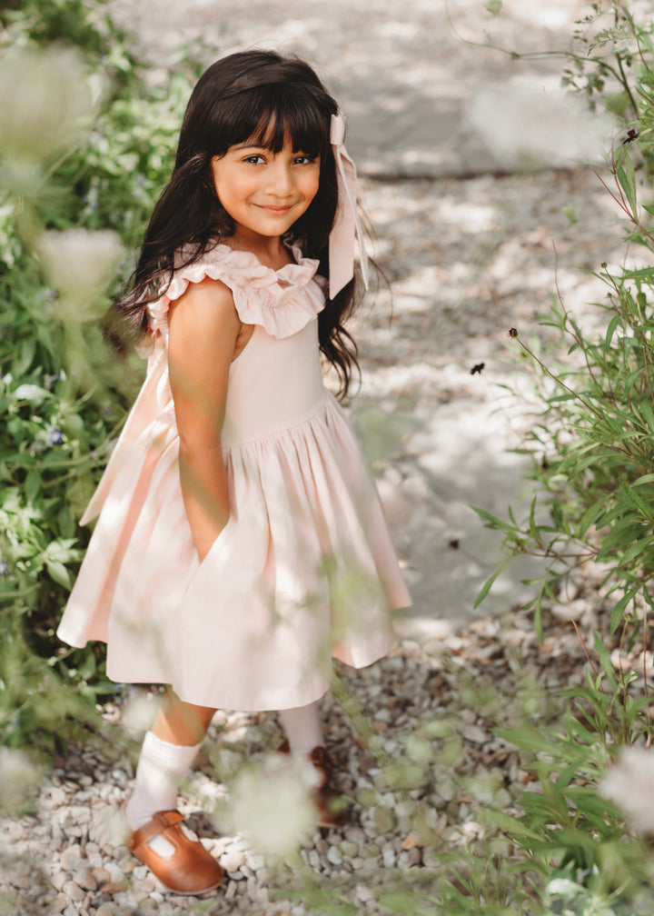 Gardenia Girls Top & Dress