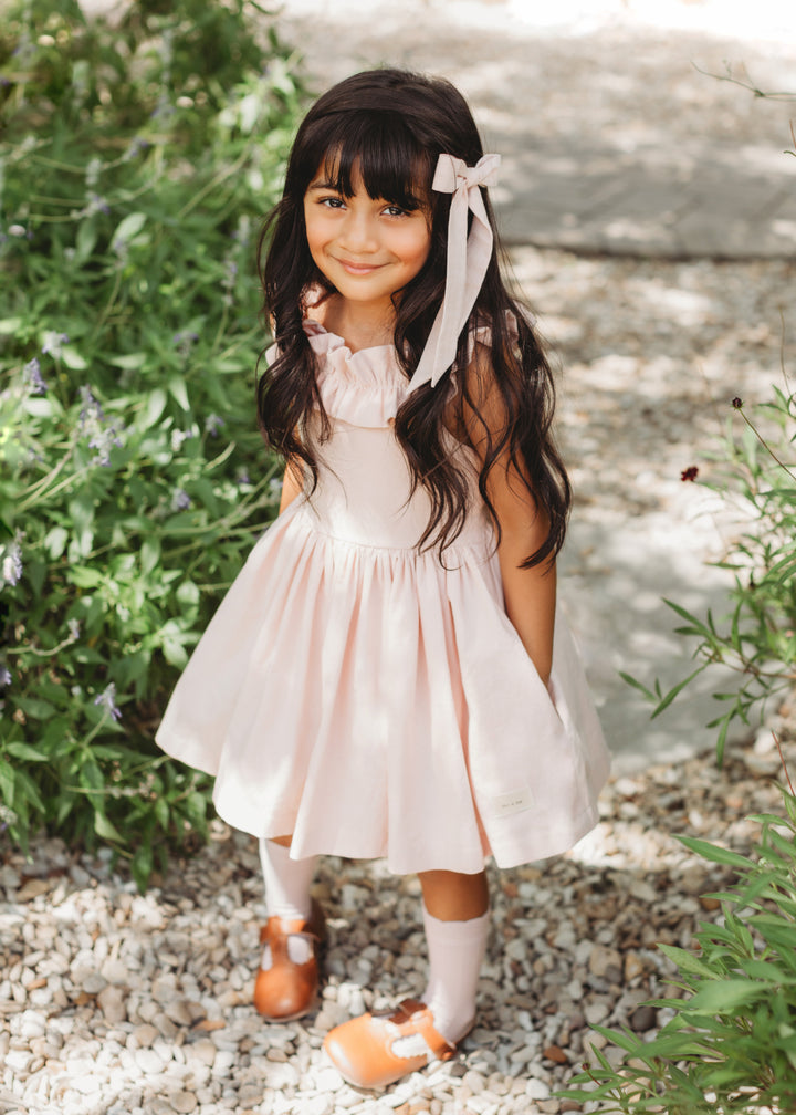 Gardenia Girls Top & Dress