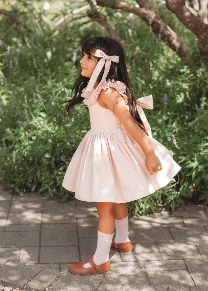 Gardenia Girls Top & Dress