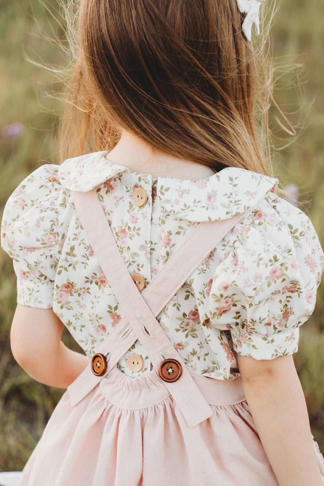 Lilibet Blouse
