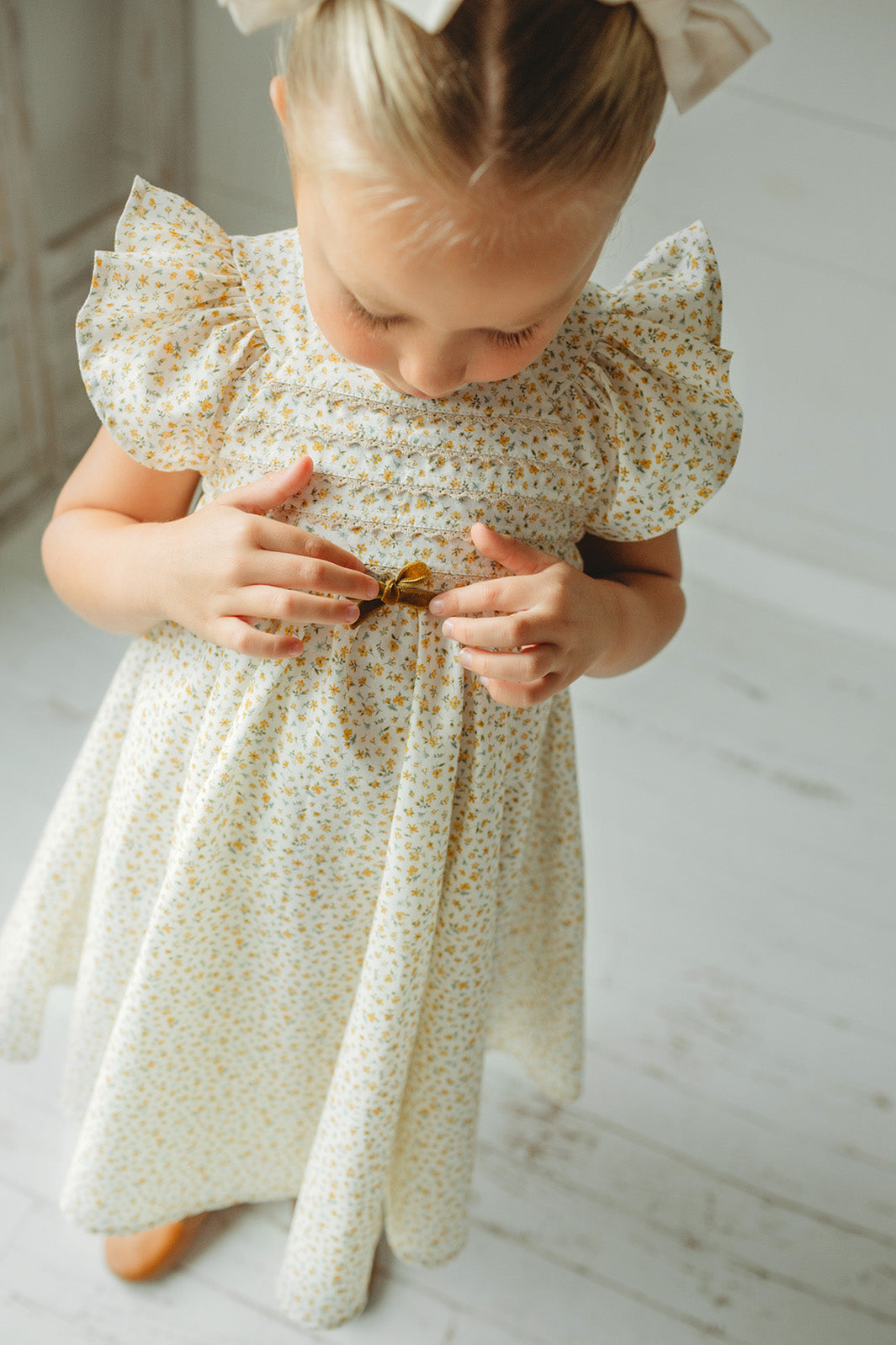 Lainey Girls Top & Dress
