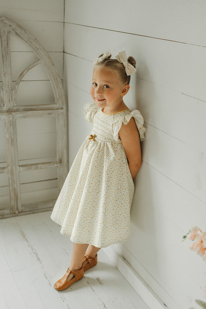 Lainey Girls Top & Dress