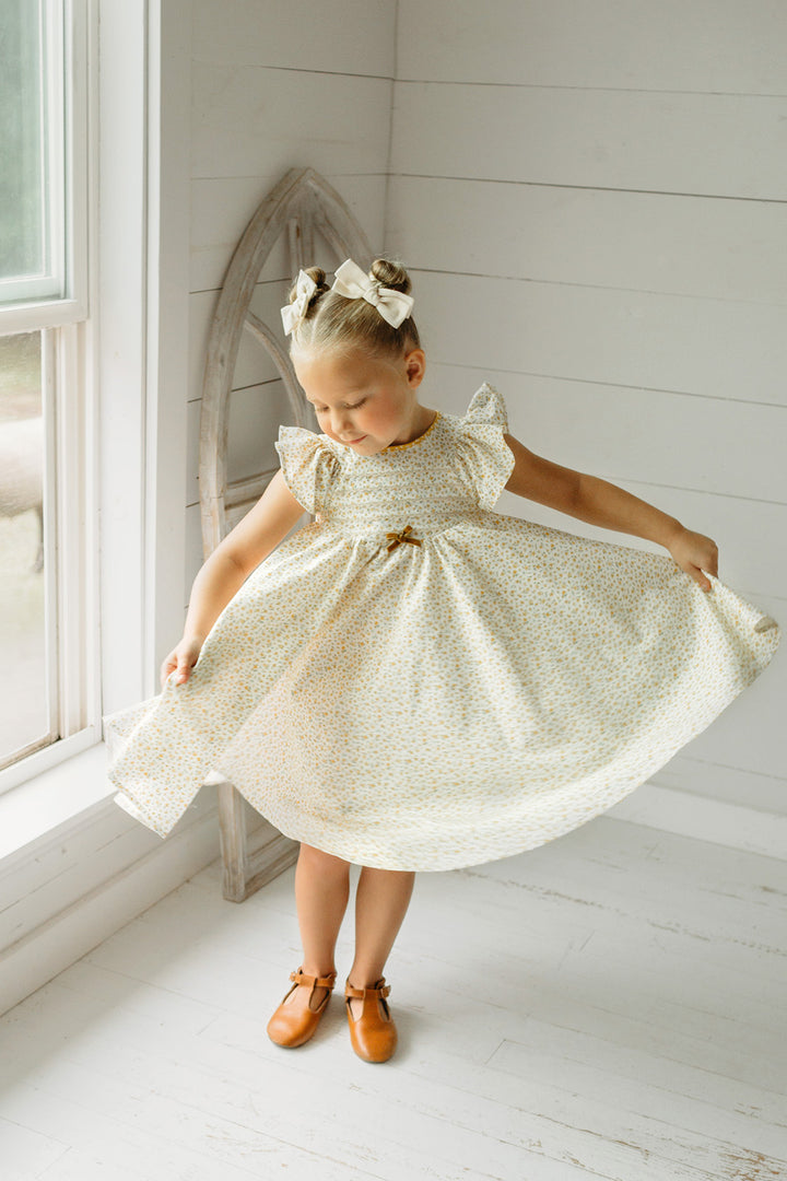 Lainey Girls Top & Dress