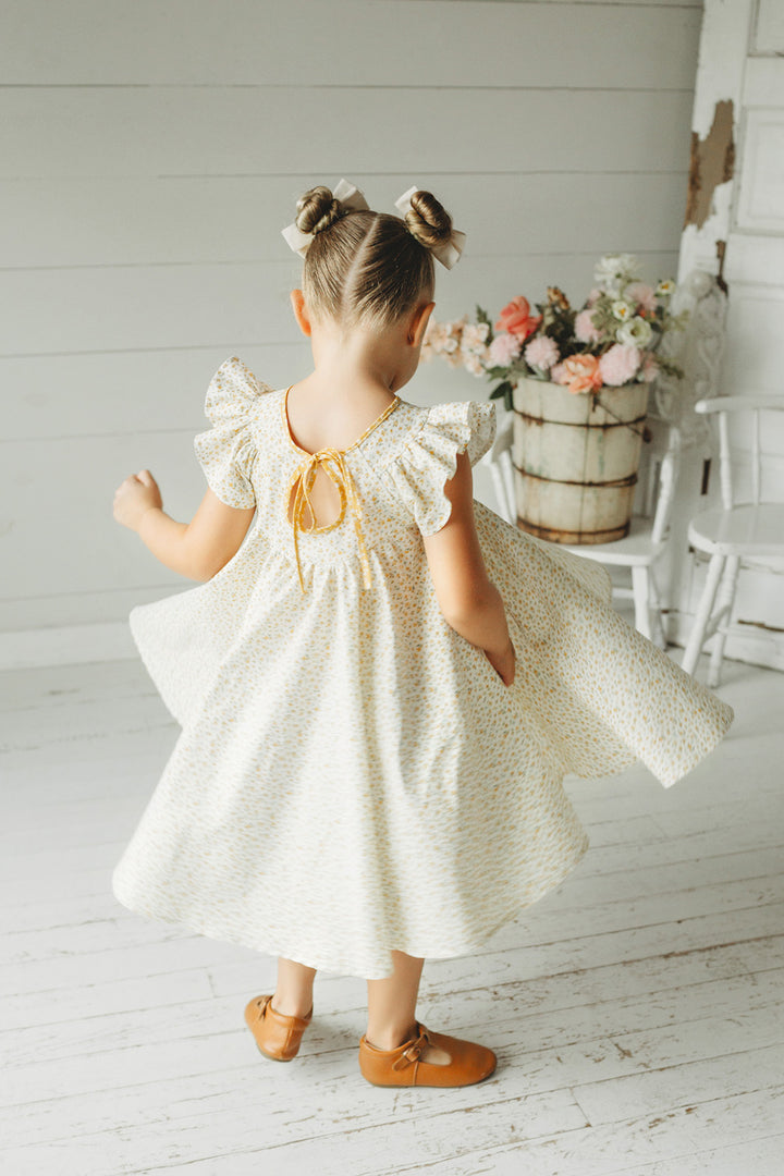 Lainey Girls Top & Dress
