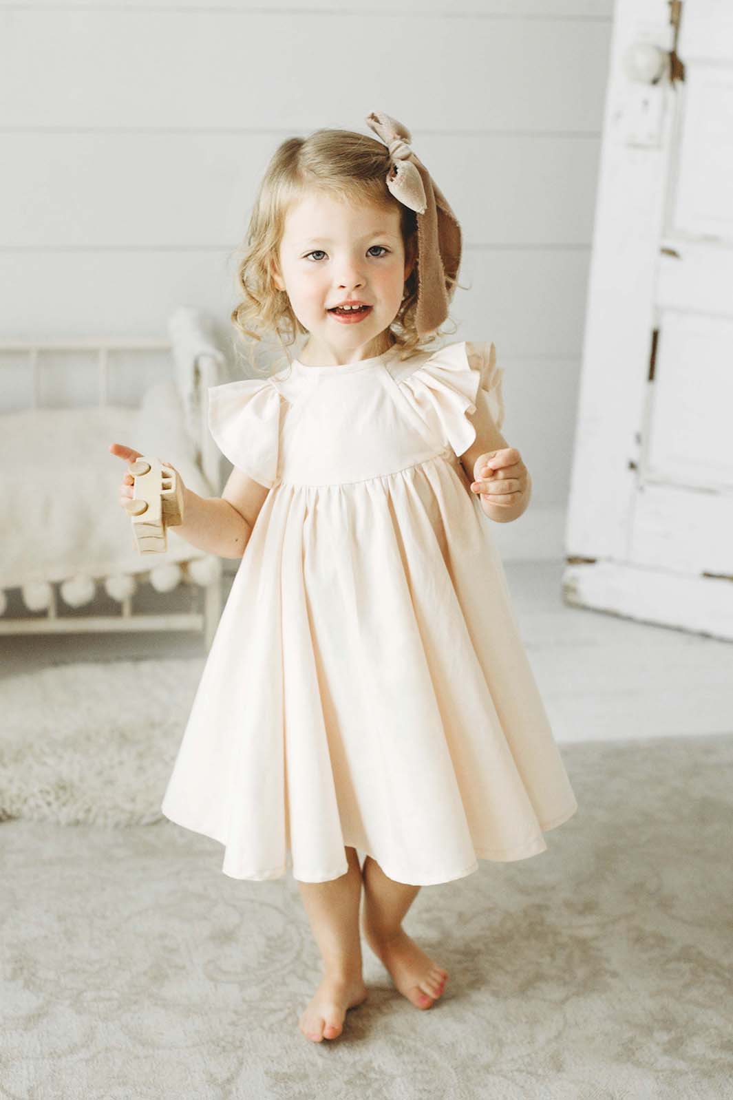Lainey Girls Top & Dress