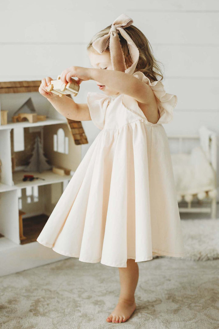 Lainey Girls Top & Dress
