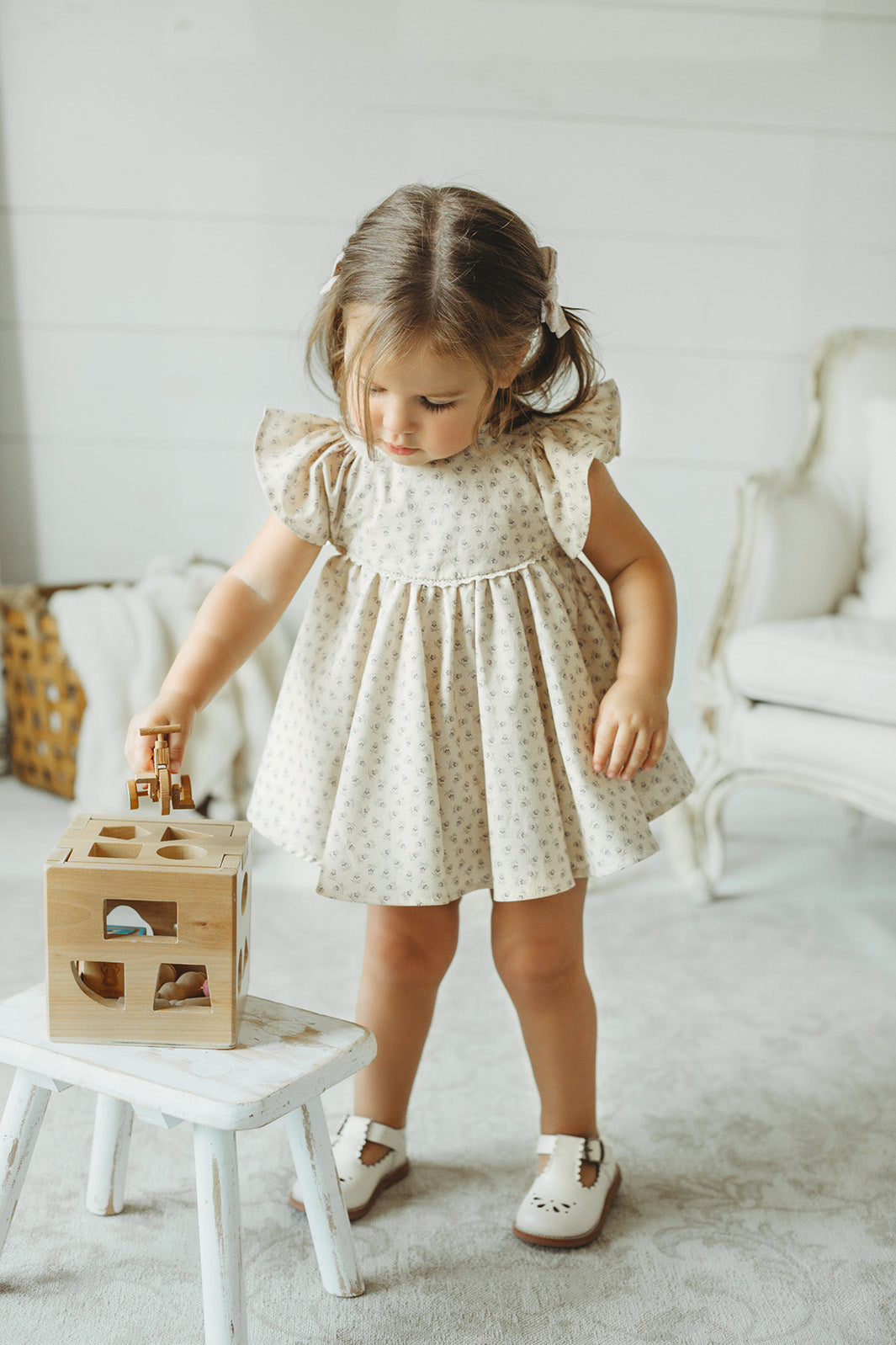 Lainey Girls Top & Dress