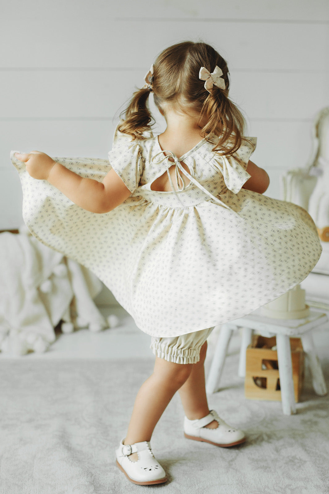 Lainey Girls Top & Dress