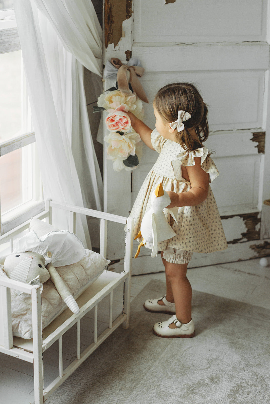 Lainey Girls Top & Dress