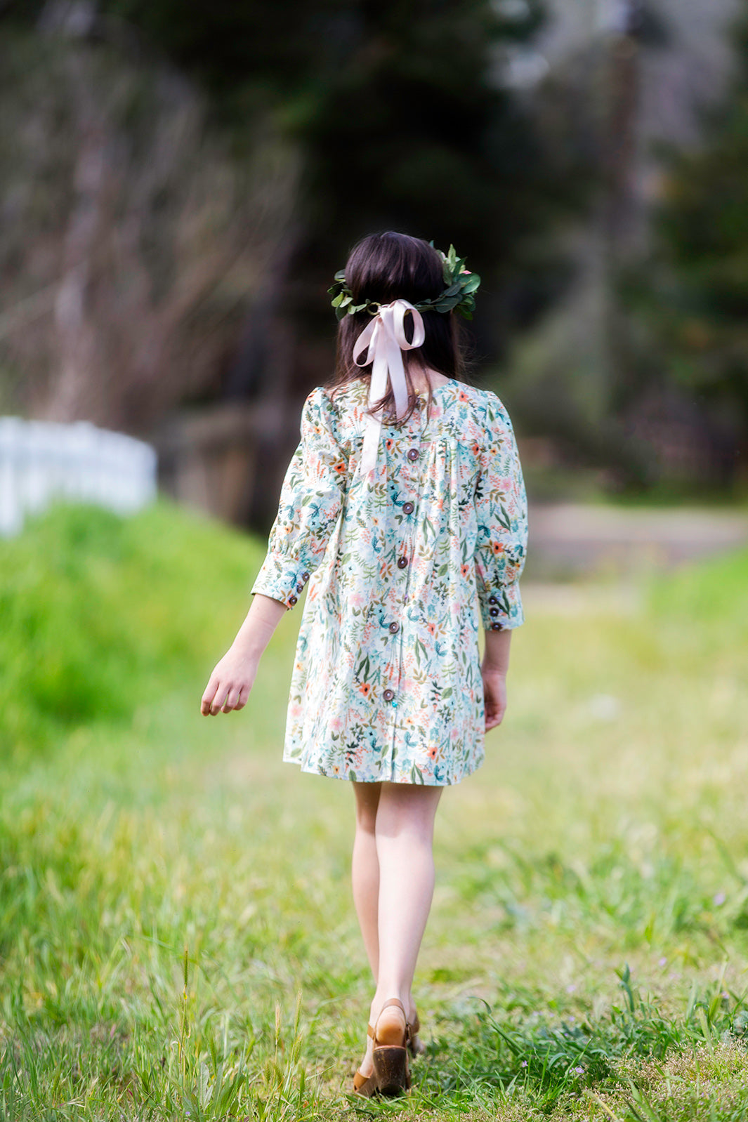 Spencer Girls Dress