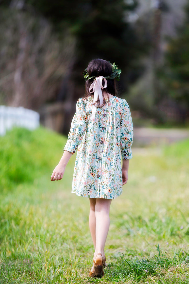 Spencer Girls Dress