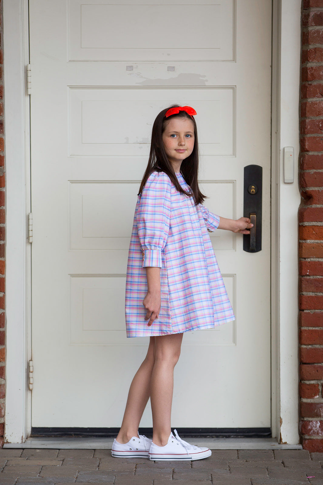 Spencer Girls Dress