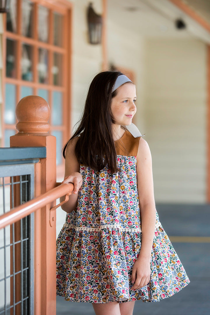 Spencer Girls Dress