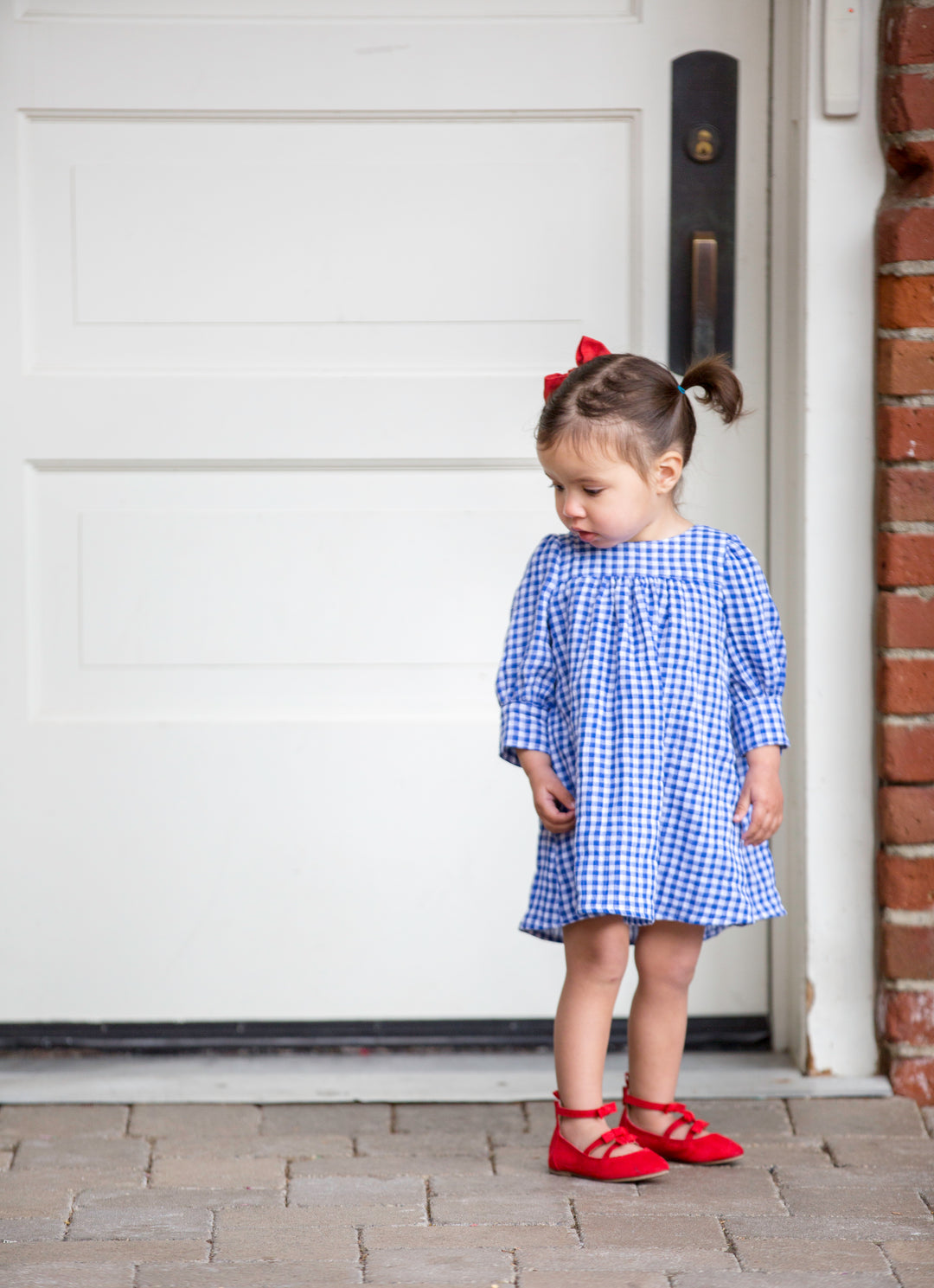 Spencer Baby Dress