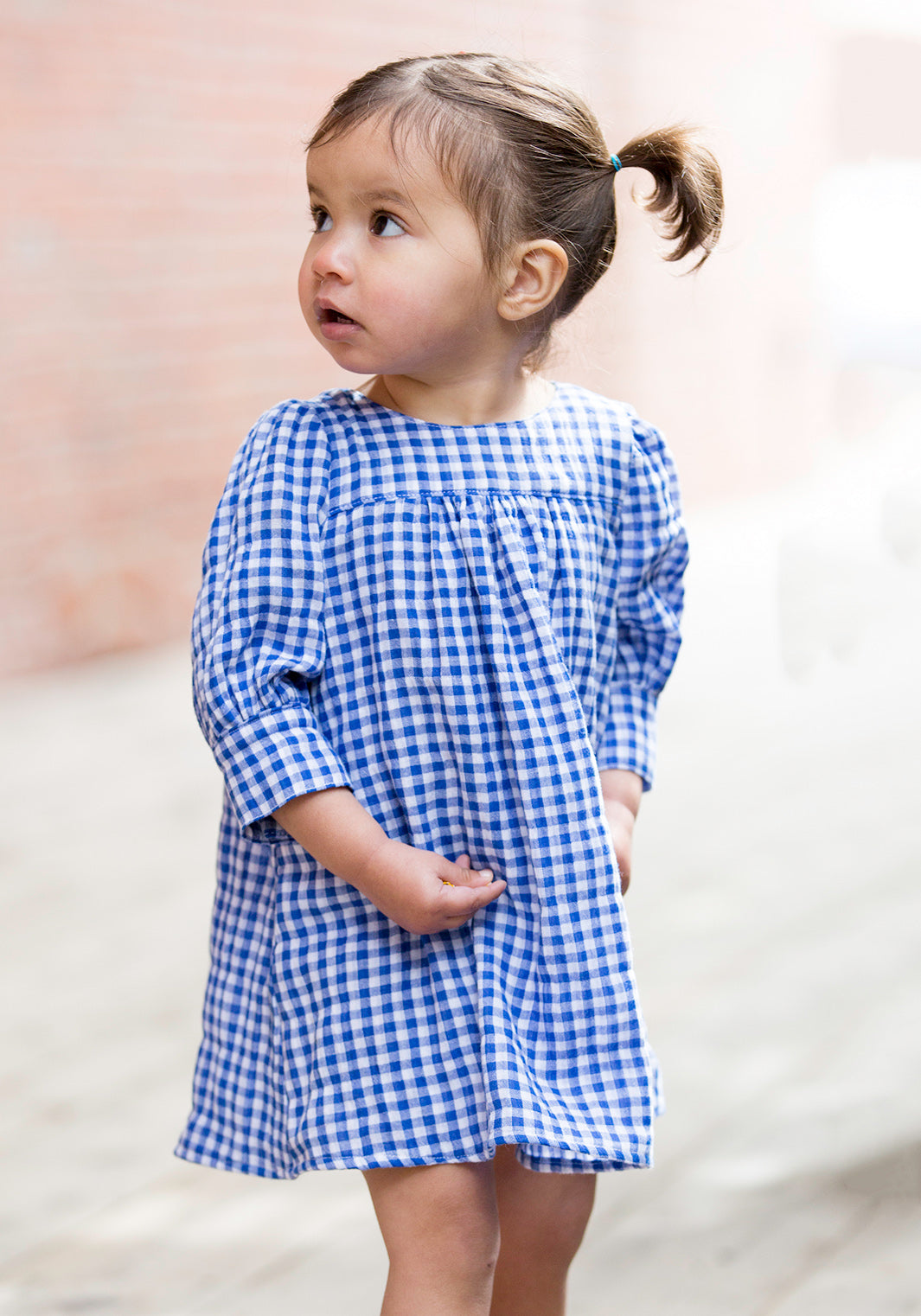 Spencer Baby Dress