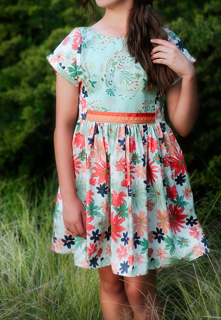 Pixie Tween Top & Dress