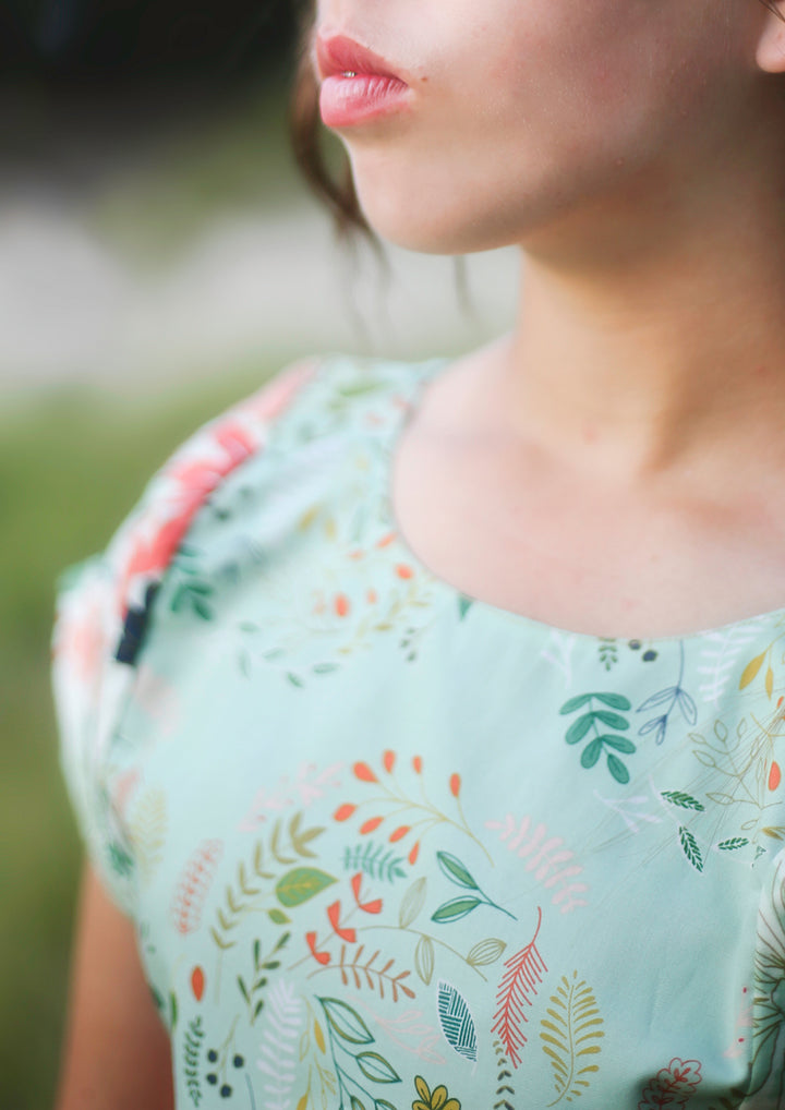 Pixie Tween Top & Dress