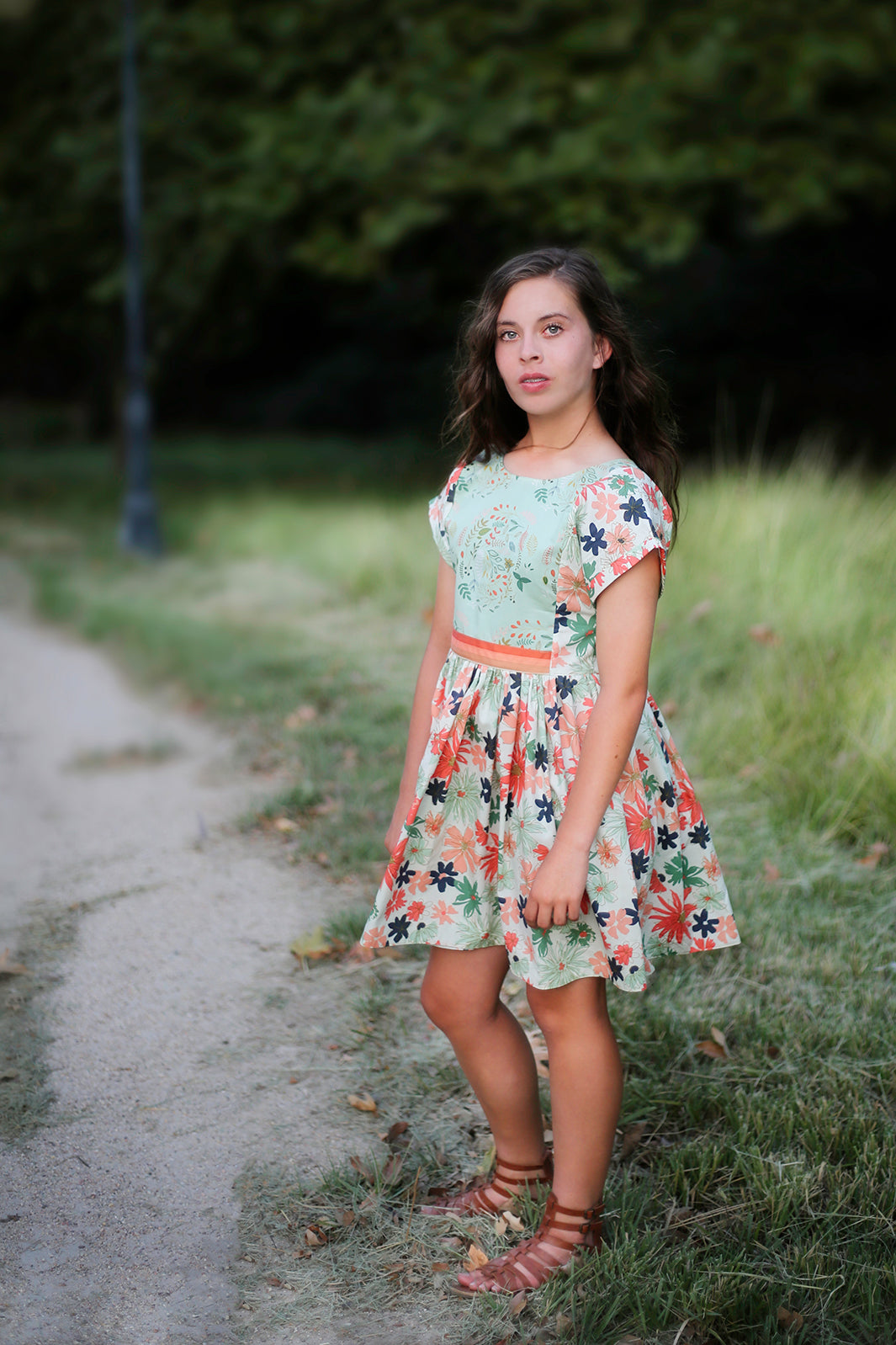 Pixie Tween Top & Dress