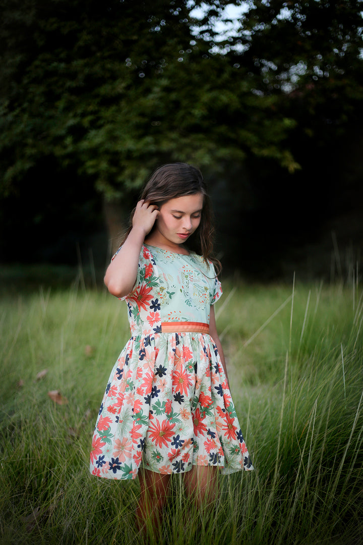 Pixie Tween Top & Dress