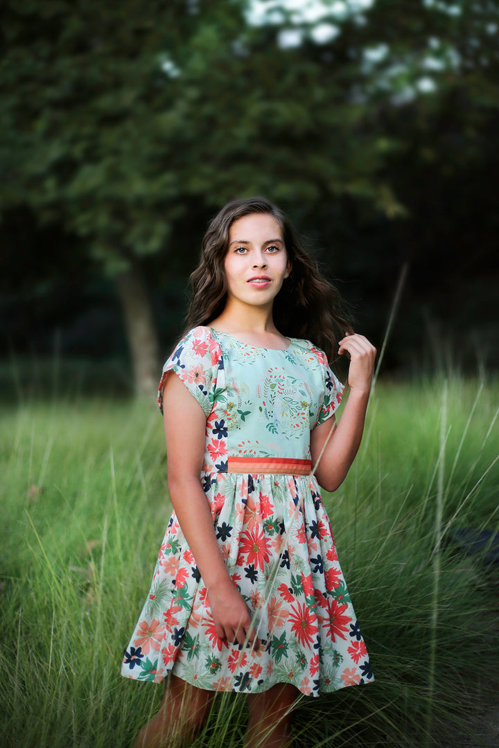 Pixie Tween Top & Dress