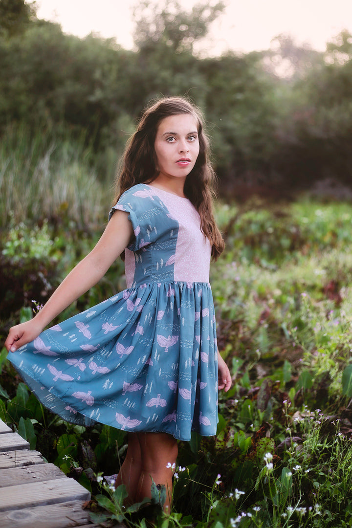 Pixie Tween Top & Dress