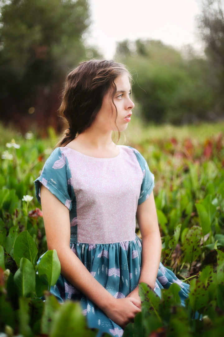 Pixie Tween Top & Dress