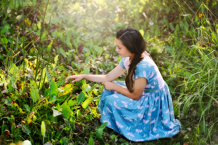 Pixie Tween Top & Dress