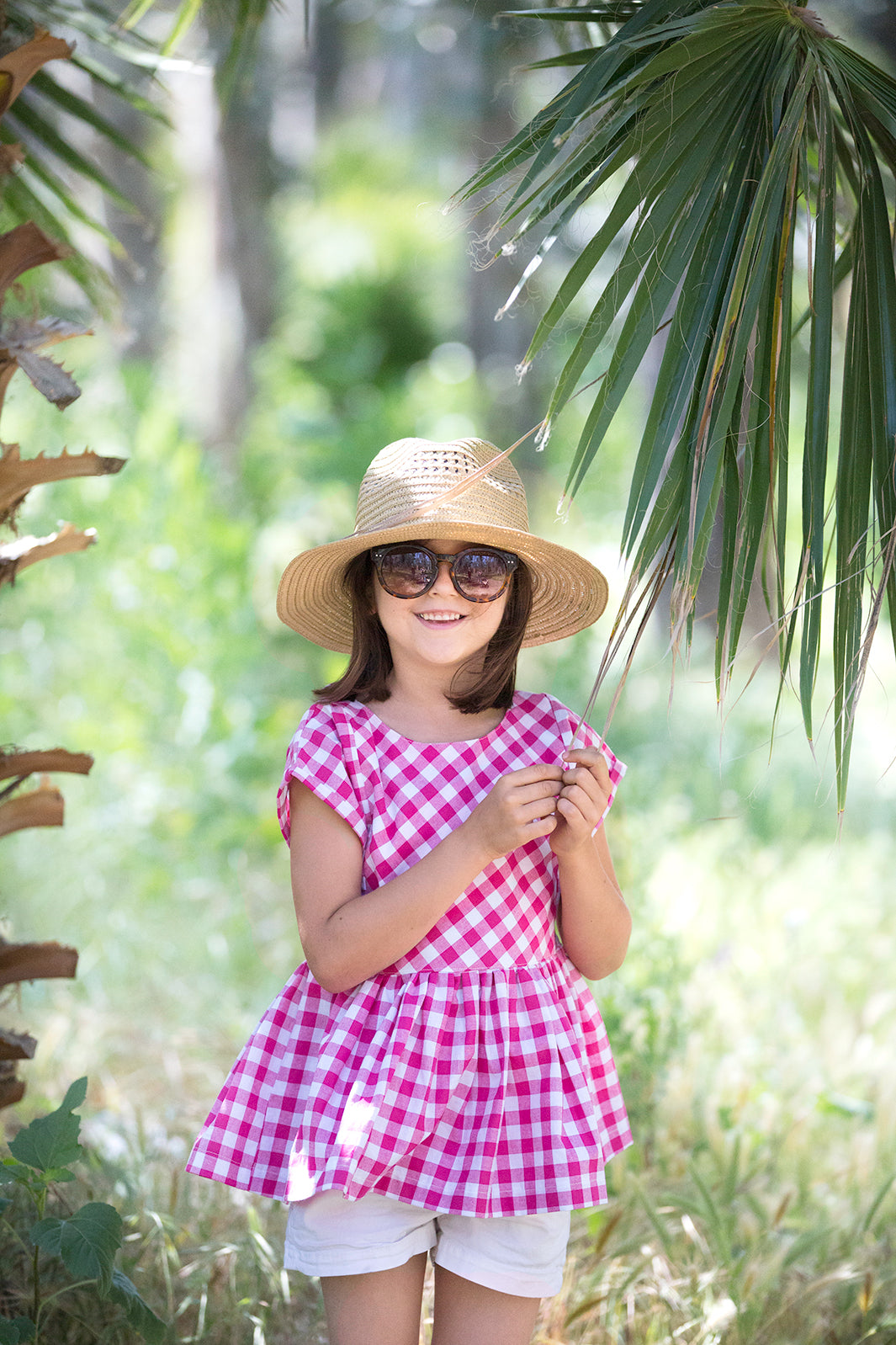 Pixie Girls Top & Dress
