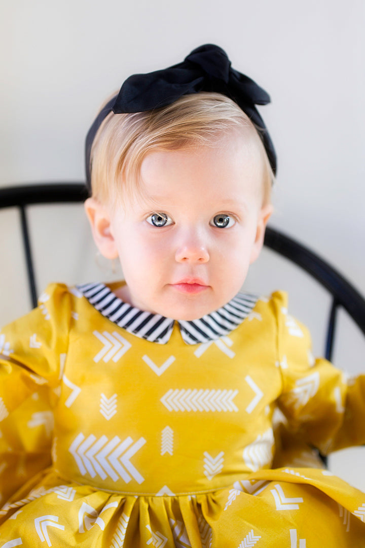 Pepper Baby Top & Dress