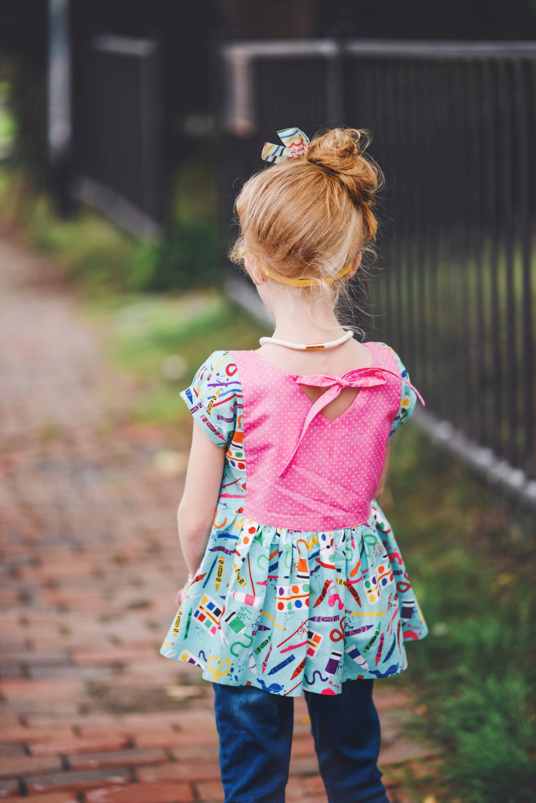 Pixie Girls Top & Dress