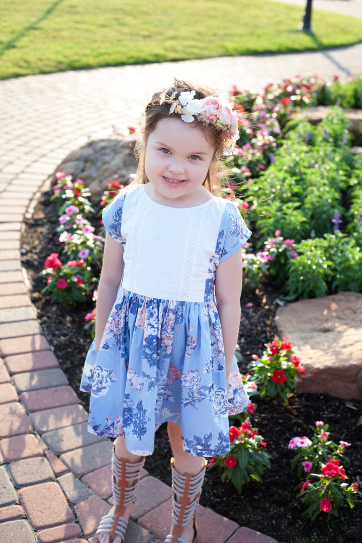 Pixie Girls Top & Dress