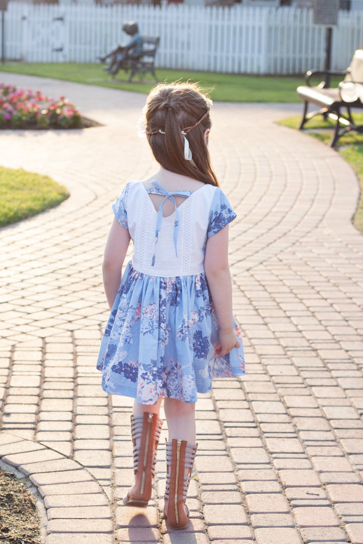 Pixie Girls Top & Dress