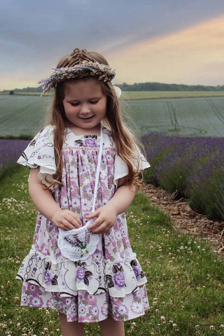 Poppy Girls Tunic & Dress