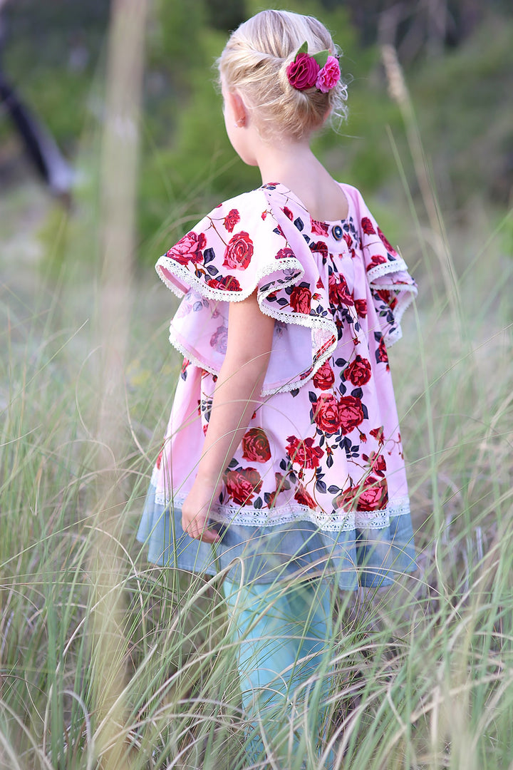 Poppy Girls Tunic & Dress