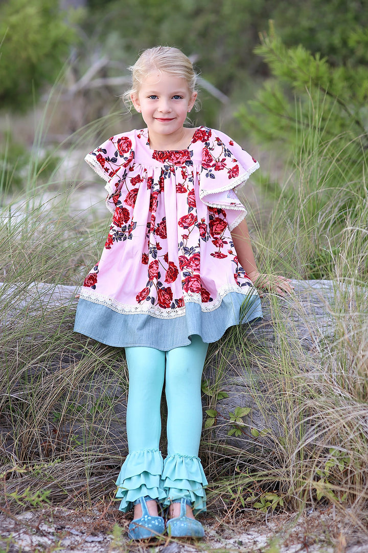 Poppy Girls Tunic & Dress