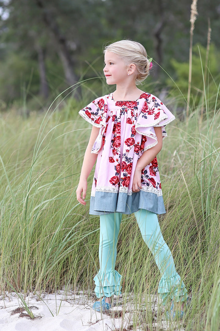 Poppy Girls Tunic & Dress
