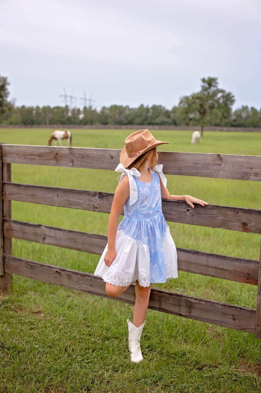 Colette Girls Dress Violette Field Threads Colette Girls Dress Violette Field Threads