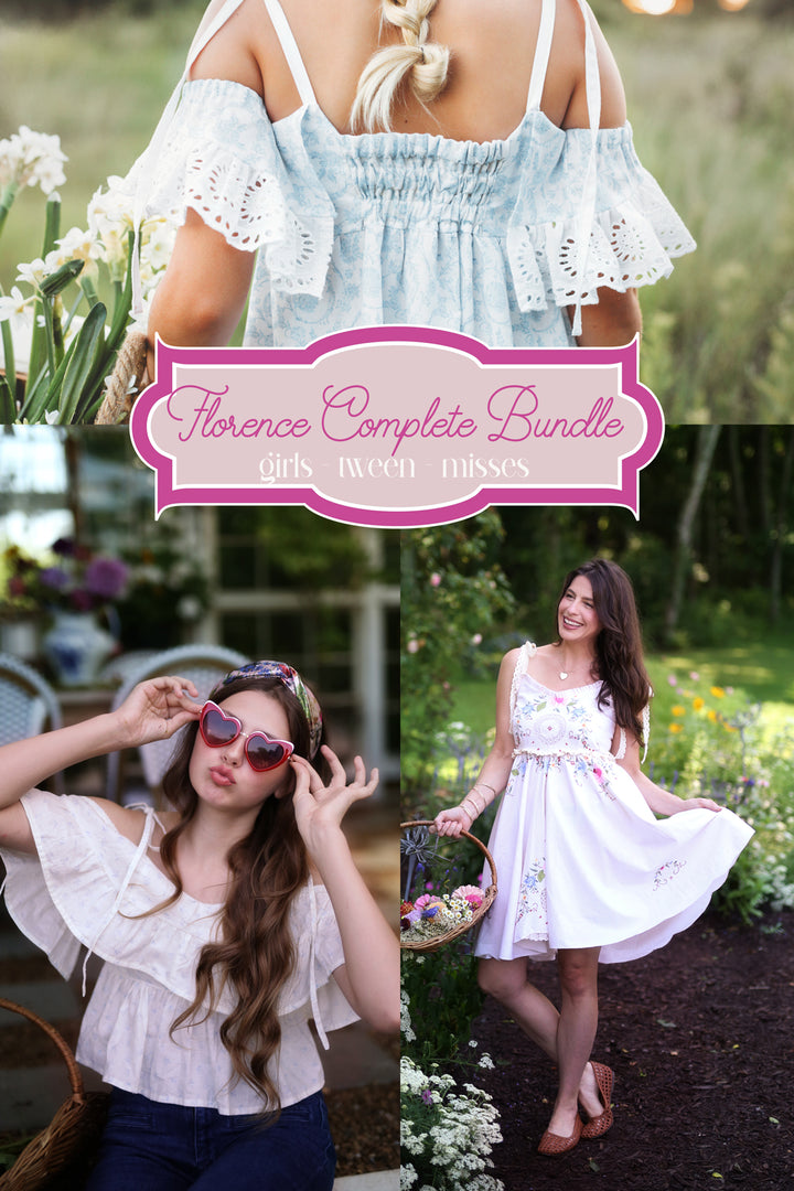 Florence Complete Bundle