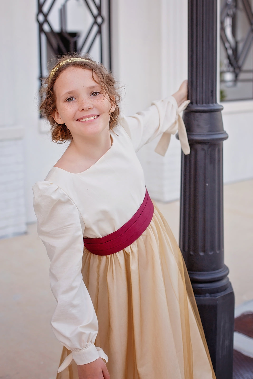 Elowen Tween Dress
