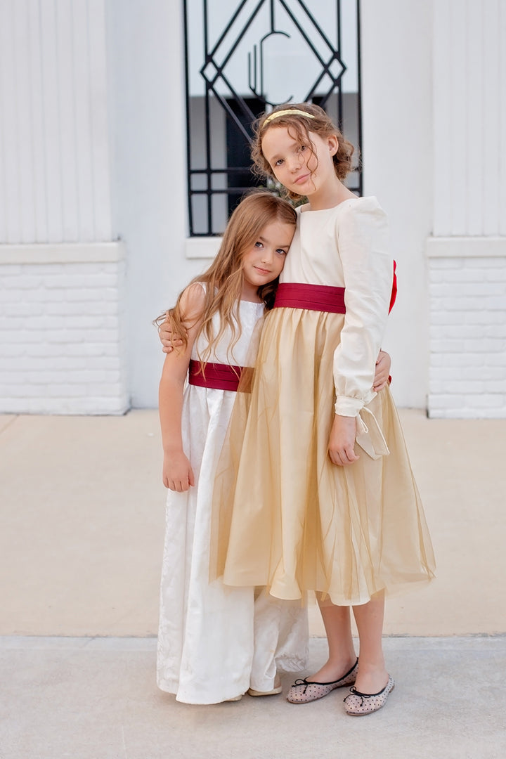 Elowen Girls Dress